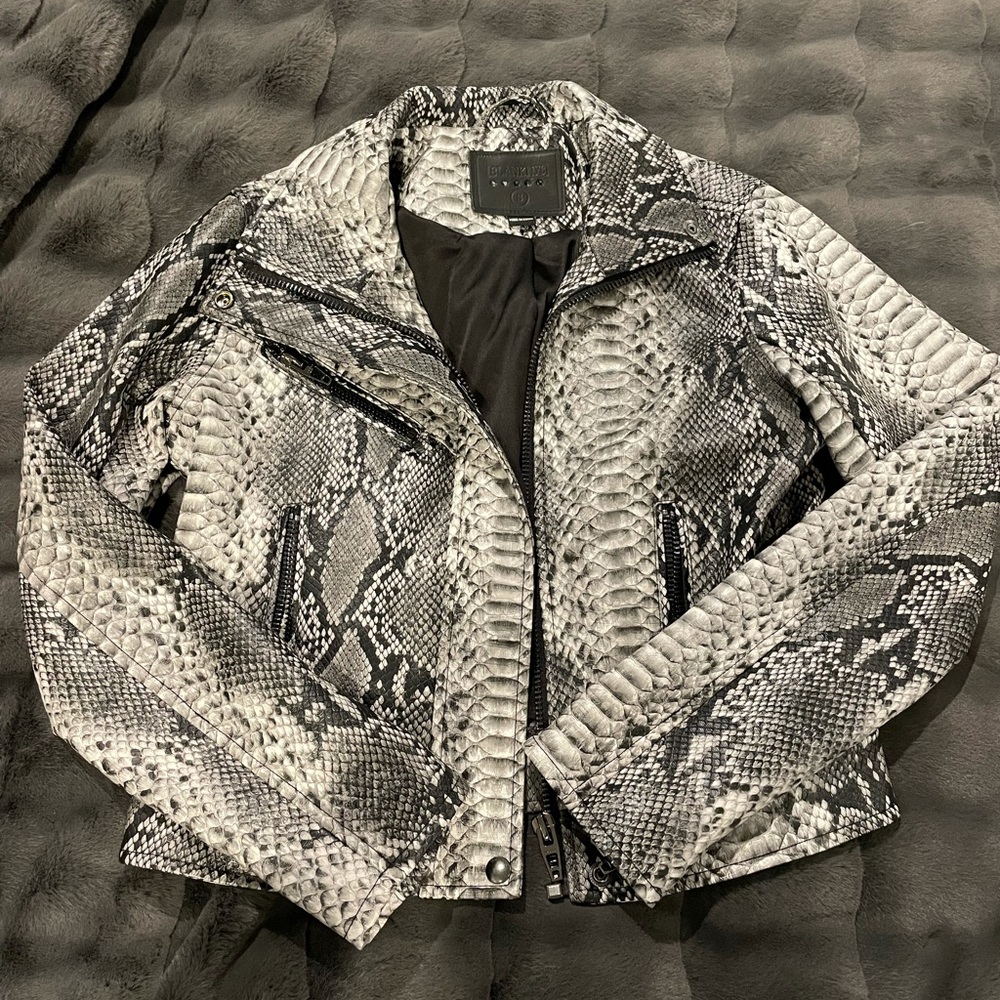 Blank NYC jacket